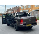 Volkswagen Amarok - 2.0 BiTDI Highline Pickup 4dr Diesel Manual 4Motion Selectable Euro 5 (163 ps)