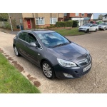 Vauxhall Astra - 1.6 16v Elite Auto Euro 5 5dr