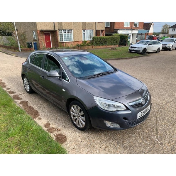 Vauxhall Astra - 1.6 16v Elite Auto Euro 5 5dr