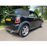 MINI Convertible - 1.6 Cooper Euro 4 2dr
