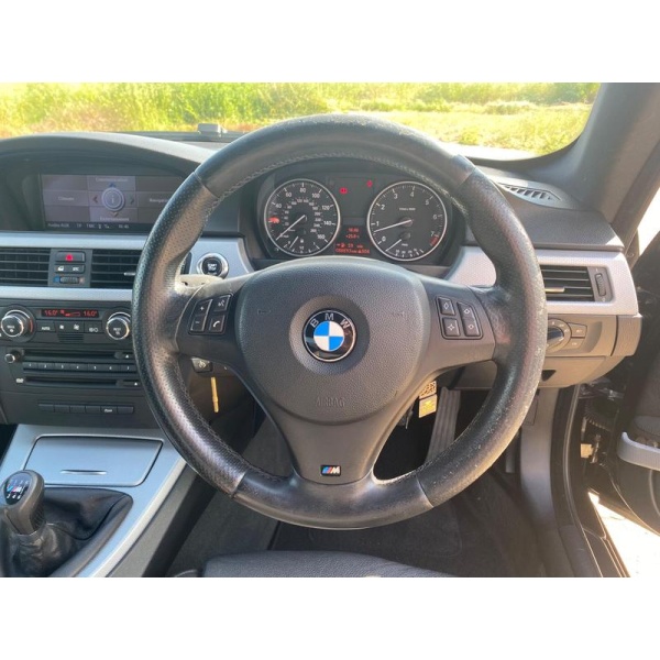 BMW 3 Series - 2.0 320i M Sport Coupe 2dr Petrol Manual Euro 4 (170 ps)