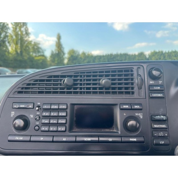 Saab 9-3 - 2.0T Aero Convertible 2dr Petrol Manual (217 g/km, 210 bhp)