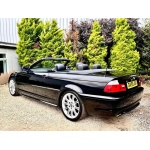 BMW 3 Series - 2.2 320Ci 320 Sport Convertible 2dr Petrol Manual (225 g/km, 170 bhp)