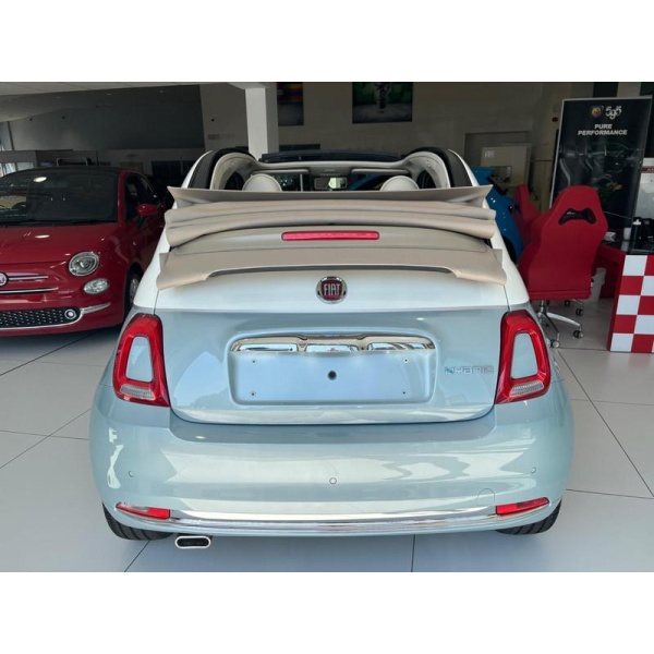 Fiat 500C - 1.0 MHEV Collezione 1957 Euro 6 (s/s) 2dr