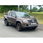 Volkswagen Amarok - 2.0 BiTDI Highline 4Motion Selectable Euro 5 4dr