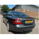 Mercedes-Benz CLK - 3.0 CLK320 CDI Sport 7G-Tronic 2dr
