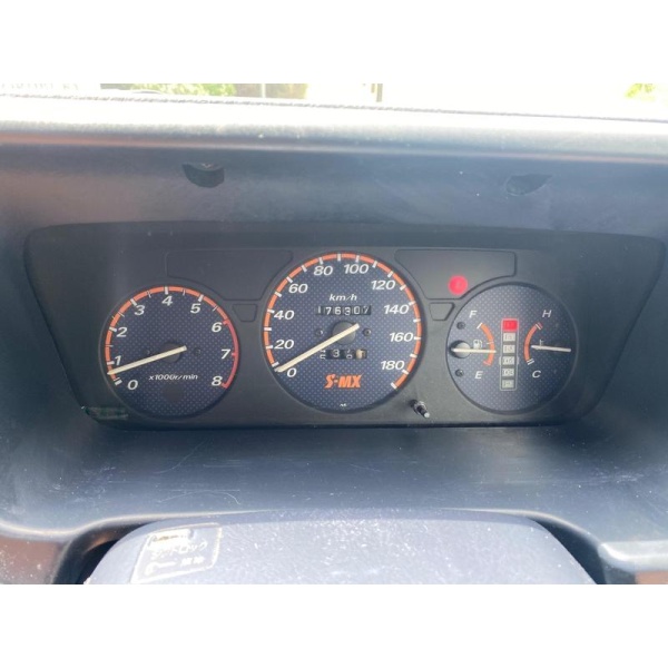 Honda N-box - 2.0 4dr