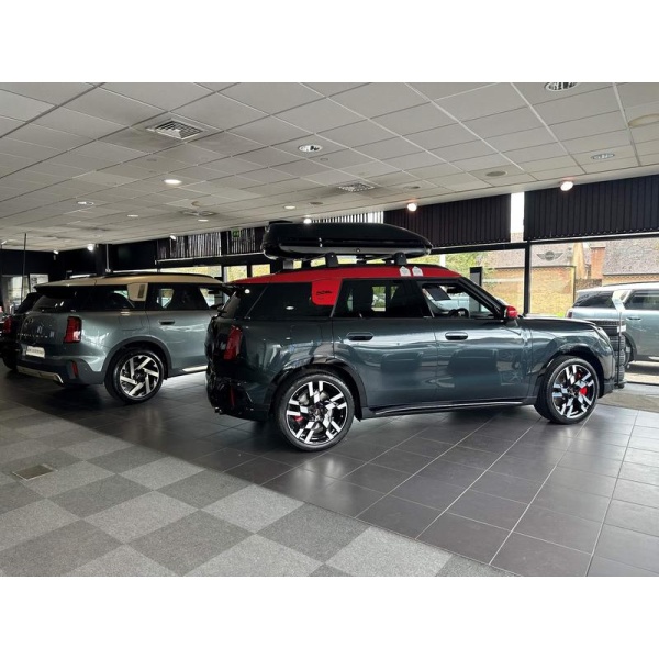 MINI Convertible - 2.0 Cooper S Sport Steptronic Euro 6 (s/s) 2dr