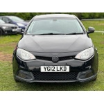 MG MG6 - 1.8 T TSE Magnette Euro 5 4dr