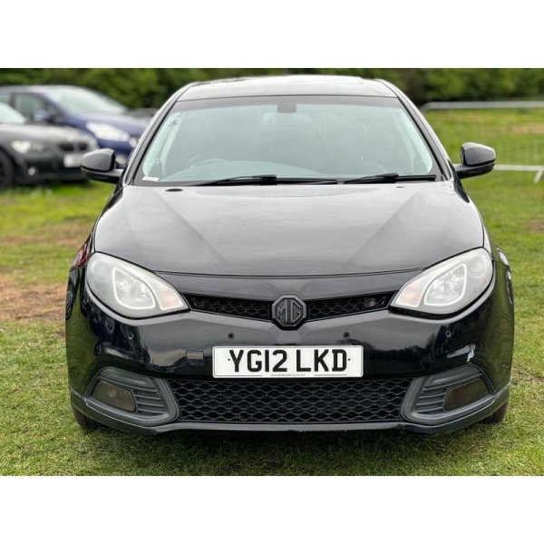 MG MG6 - 1.8 T TSE Magnette Euro 5 4dr