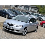 Mazda Mazda3 - 1.6 TS2 4dr