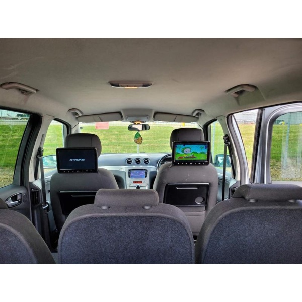 Ford Galaxy - 2.0 TDCi Zetec MPV 5dr Diesel Automatic (196 g/km, 138 bhp)