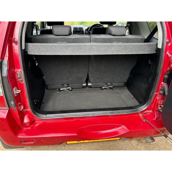 Suzuki Grand Vitara - 1.6 VVT SZ4 4WD Euro 5 3dr