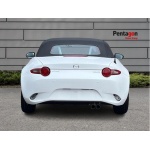 Mazda MX 5 - 1.5 Exclusive-line 132ps Convertible 2dr