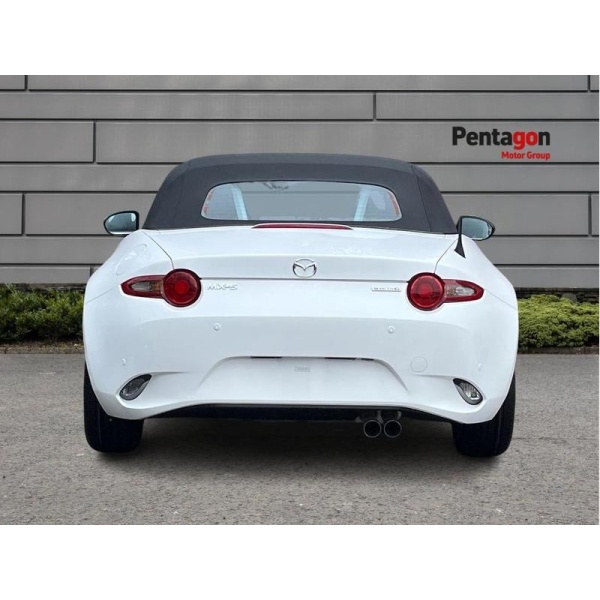 Mazda MX 5 - 1.5 Exclusive-line 132ps Convertible 2dr