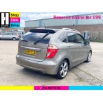 Honda Fr-v - 2.2 i-CDTi EX 5dr