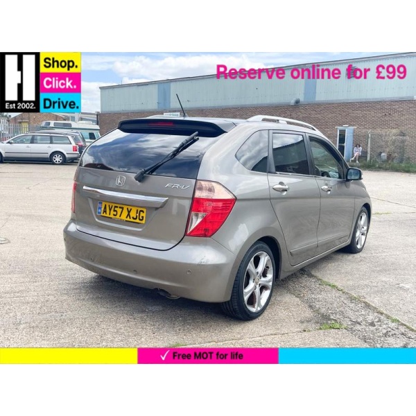 Honda Fr-v - 2.2 i-CDTi EX 5dr