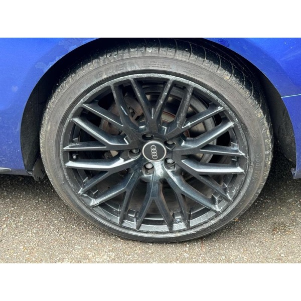 Audi A5 Cabriolet - 2.0 TDI S line Special Edition Plus Multitronic Euro 6 (s/s) 2dr