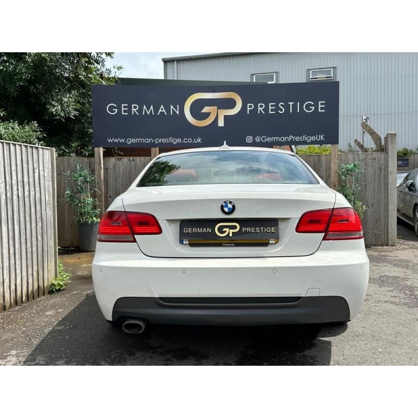 BMW 3 Series - 2.0 320d M Sport Highline Euro 5 2dr