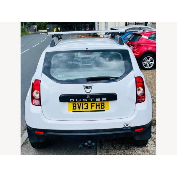 Dacia Duster - 1.6 Access Euro 5 5dr