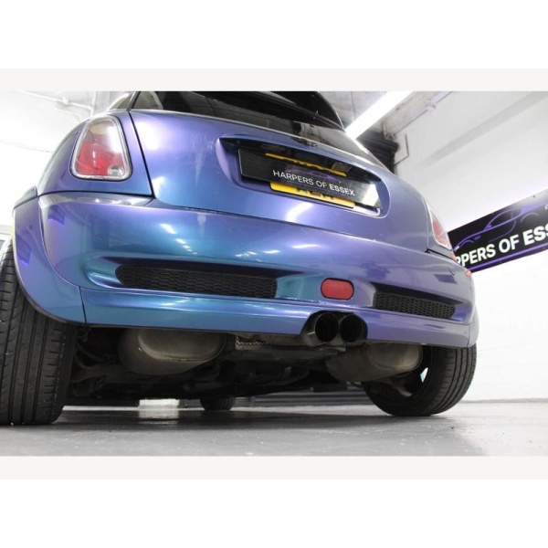 MINI Hatch - 1.6 Cooper S Euro 4 3dr