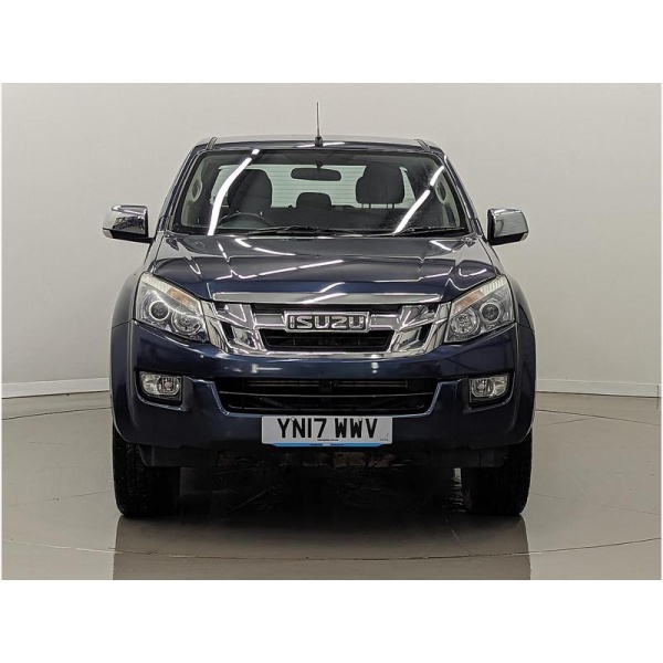 Isuzu D-max - 2.5 TD Yukon Pickup 4dr Diesel Manual 4x4 (192 g/km, 161 bhp)
