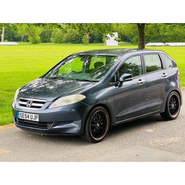 Honda Fr-v - 1.7 i-VTEC SE 5dr