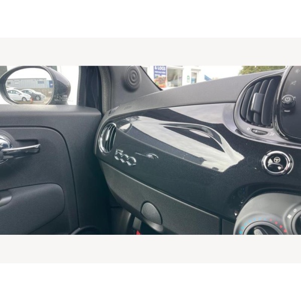 Fiat 500 - 500 1.0 70hp Mild Hybrid Convertible 2dr
