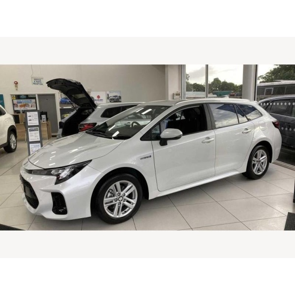 Suzuki Swace - 1.8 Hybrid Motion 5dr CVT