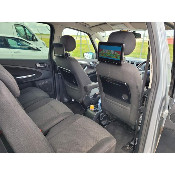 Ford Galaxy - 2.0 TDCi Zetec MPV 5dr Diesel Automatic (196 g/km, 138 bhp)