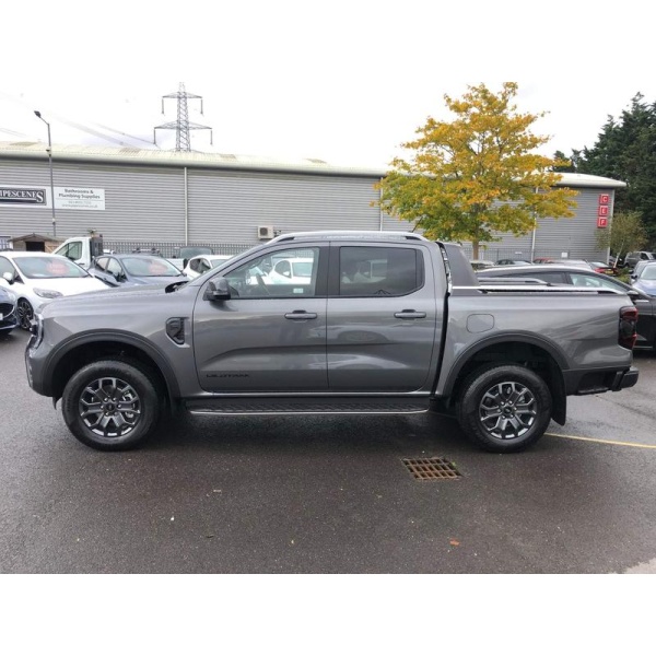 Ford Ranger - 2.0 TD EcoBlue Wildtrak Double Cab Pickup Auto 4WD Euro 6 (s/s) 4dr