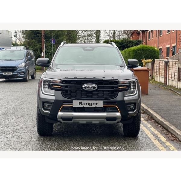 Ford Ranger - Wildtrak X AUTO 2.0L 205ps EcoBlue 10 Speed 4x4 Double Cab, SYNC 4 WITH ANROID AUTO/APPLE CARPLAY, REAR PARKING SENSORS