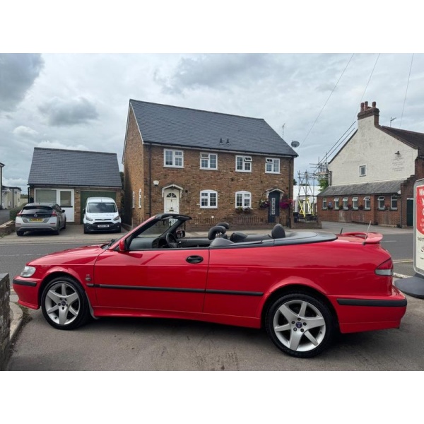 Saab 9-3 - 2.0T SE 2dr