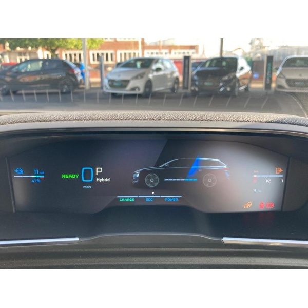 Peugeot 508 SW - 1.6 12.4kWh GT e-EAT Euro 6 (s/s) 5dr