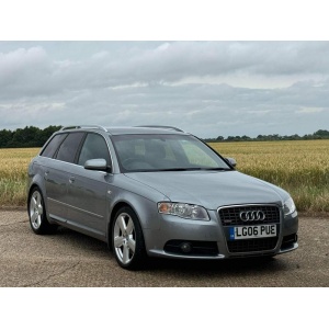 Audi A4 Avant - 2.0 TFSI S line Special Edition 5dr