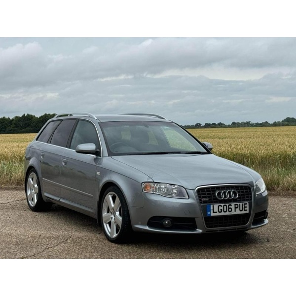 Audi A4 Avant - 2.0 TFSI S line Special Edition 5dr