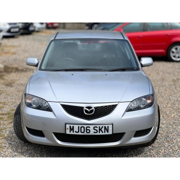 Mazda Mazda3 - 1.6 TS2 4dr