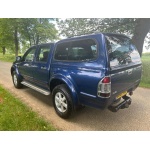 Isuzu Rodeo - 3.0 TD Denver Max LE Pickup 4dr Diesel Manual 4WD (243 g/km, 129 bhp)