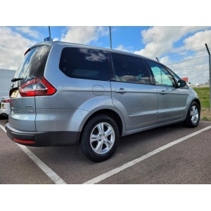 Ford Galaxy - 2.0 TDCi Zetec MPV 5dr Diesel Automatic (196 g/km, 138 bhp)