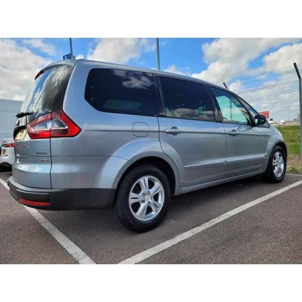 Ford Galaxy - 2.0 TDCi Zetec MPV 5dr Diesel Automatic (196 g/km, 138 bhp)
