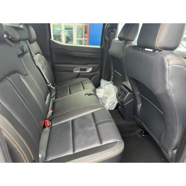 Ford Ranger - 2.0L 205PS 10SPD AUTO WILDTRAK POWER PACK 3 TOW BAR POWER ROLLER SHUTTER ICE PACK 106