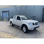Nissan Navara - 2.5 dCi Outlaw 4dr