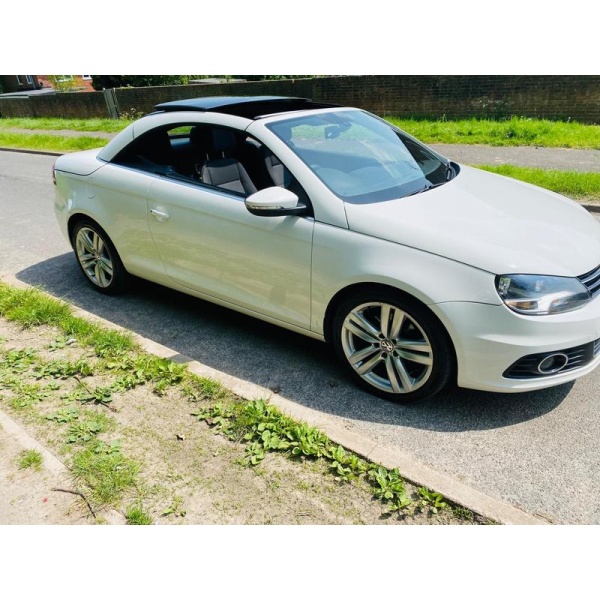 Volkswagen EOS - 2.0 TDI BlueMotion Tech Sport Cabriolet Euro 5 (s/s) 2dr