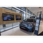 Toyota Corolla - 1.8 VVT-h Icon Touring Sports CVT Euro 6 (s/s) 5dr