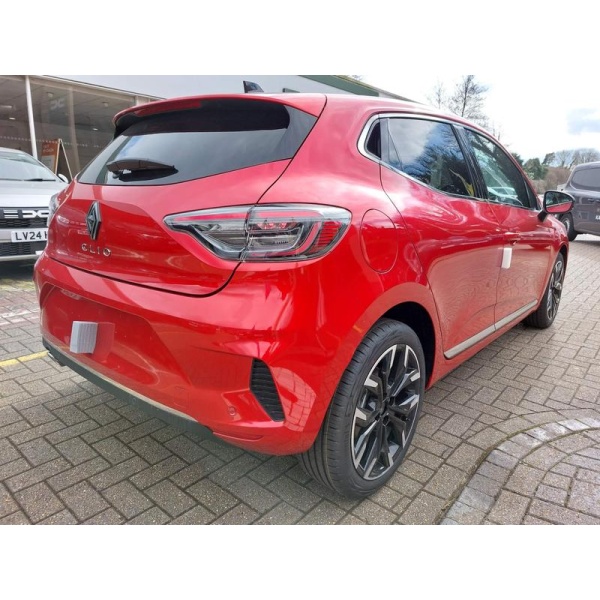 Renault Clio - 1.0 TCe techno Euro 6 (s/s) 5dr