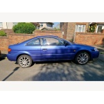 Toyota Paseo - 1.5 ST Coupe 2dr Petrol Manual (89 bhp)
