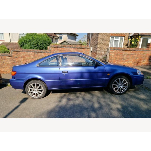 Toyota Paseo - 1.5 ST Coupe 2dr Petrol Manual (89 bhp)