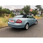 Mercedes-Benz CLK - 1.8 CLK200 Kompressor Avantgarde Cabriolet 2dr