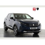 Peugeot 3008 - 3008 1.2 PureTech Allure 5dr EAT8 Estate