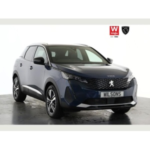 Peugeot 3008 - 3008 1.2 PureTech Allure 5dr EAT8 Estate